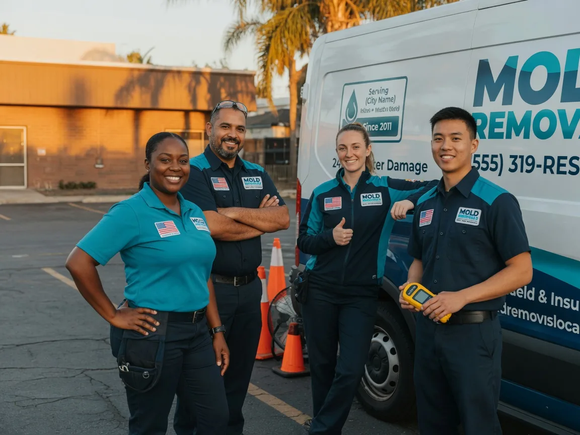 Water Damage Restoration company in Rico, CO